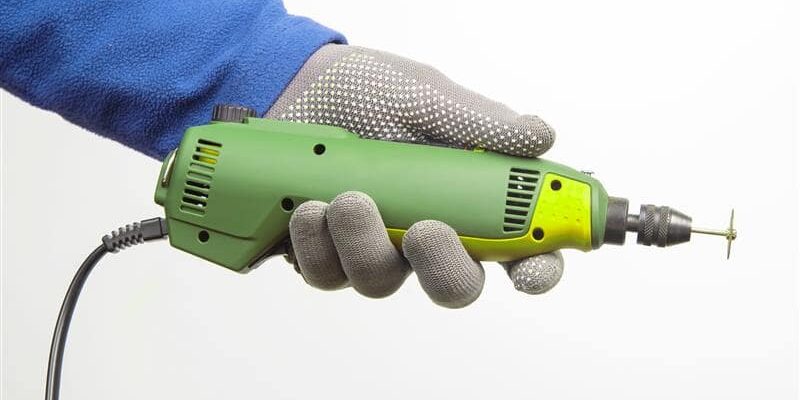 Benefits of flexible shaft for grinder tool